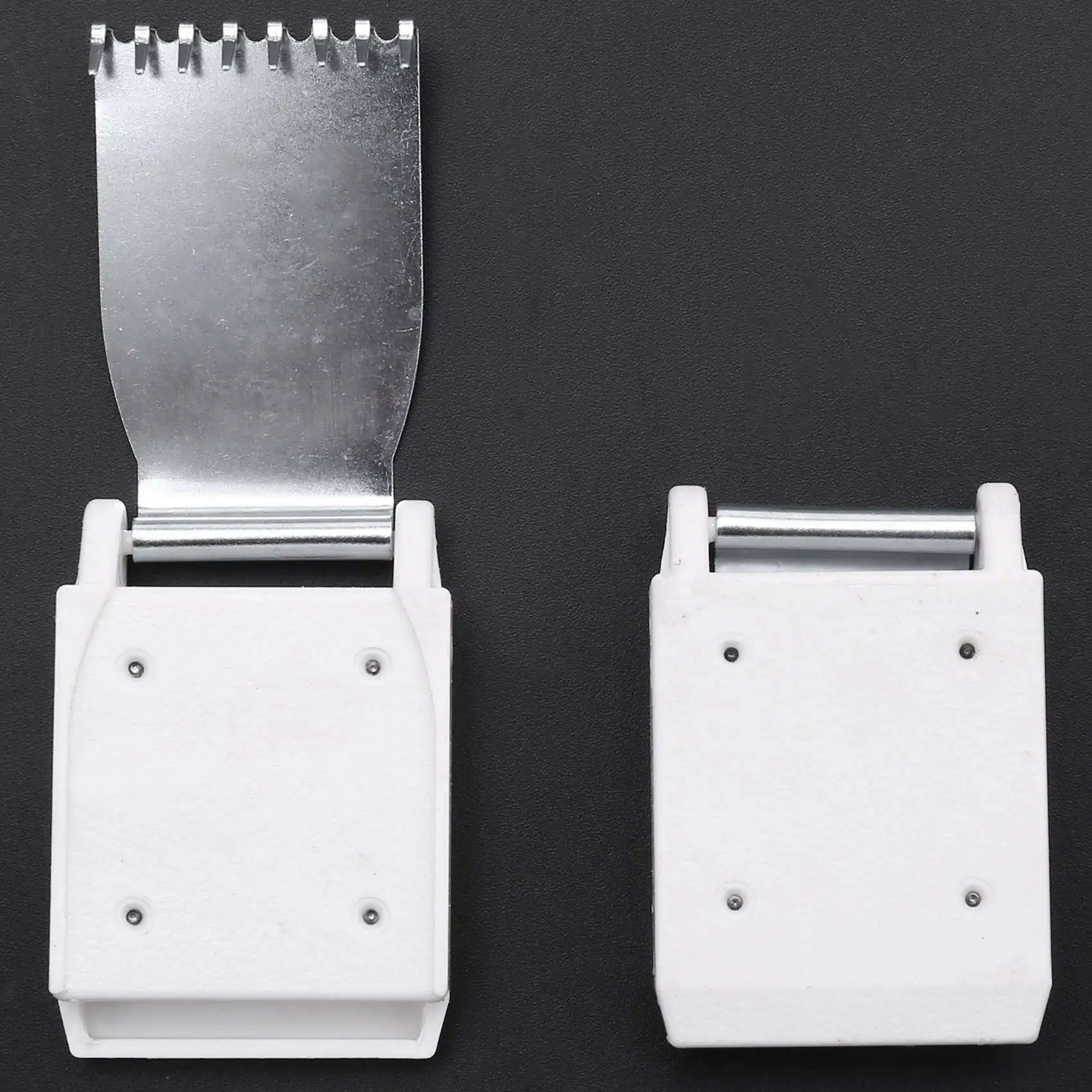 SALE AA63 5Pcs Knitting Machine Accessory Claw Weight for Silver Singer Knitting Machine Diy Handmade Sewing Tools Accessory