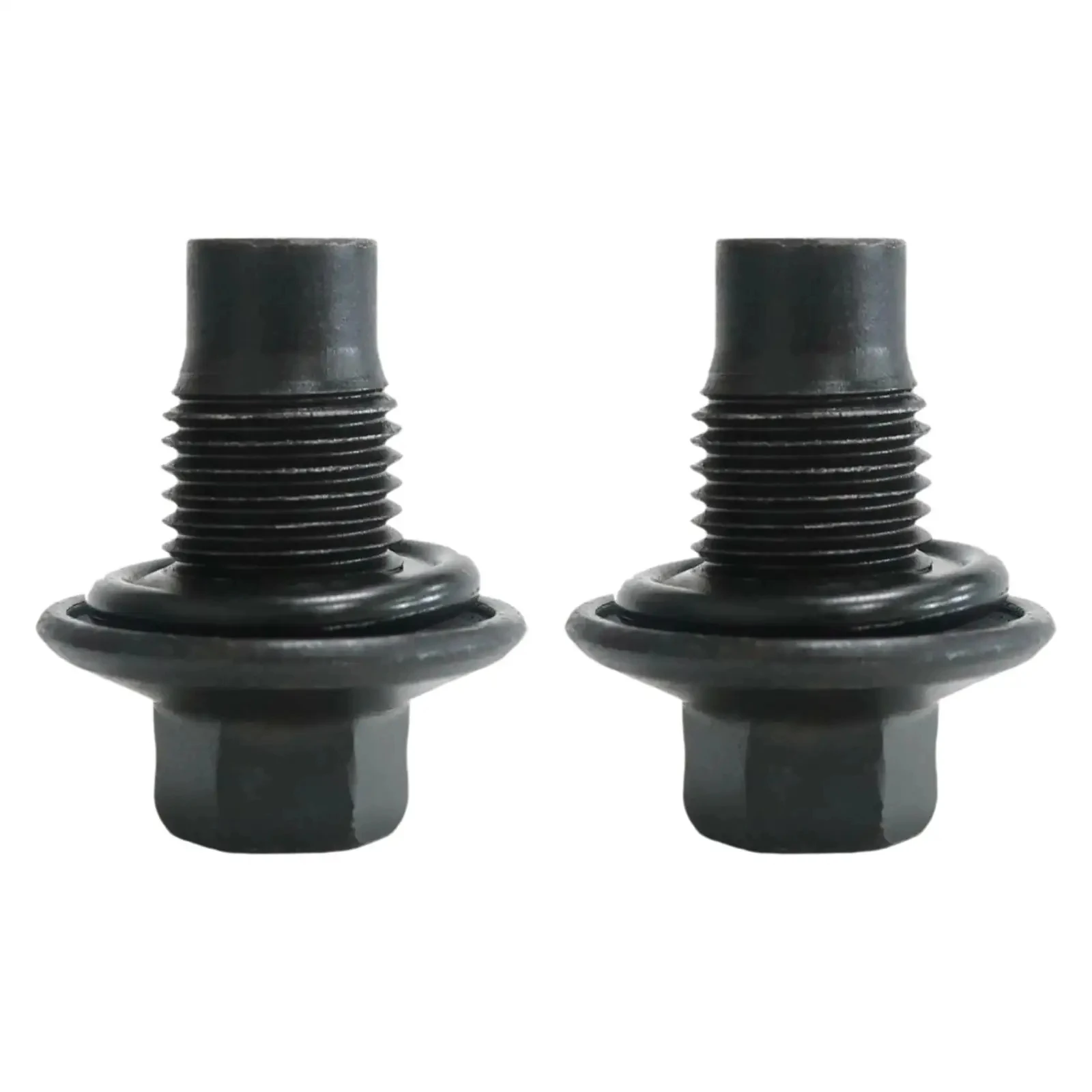 LR073675 LR000437 Engine Oil Drain Plug For Land Rover LR4 Range Rover Evoque Sport Velar