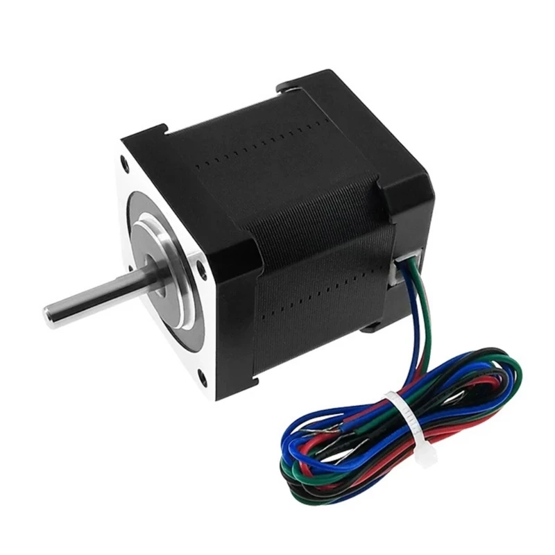 1/3PCS Nema17 Stepper Motor 48mm 17HS19-2004S1 Motor 59Ncm(84oz.in) 2A 4-lead Nema 17 Stepper for CNC 3D Printer Dropship