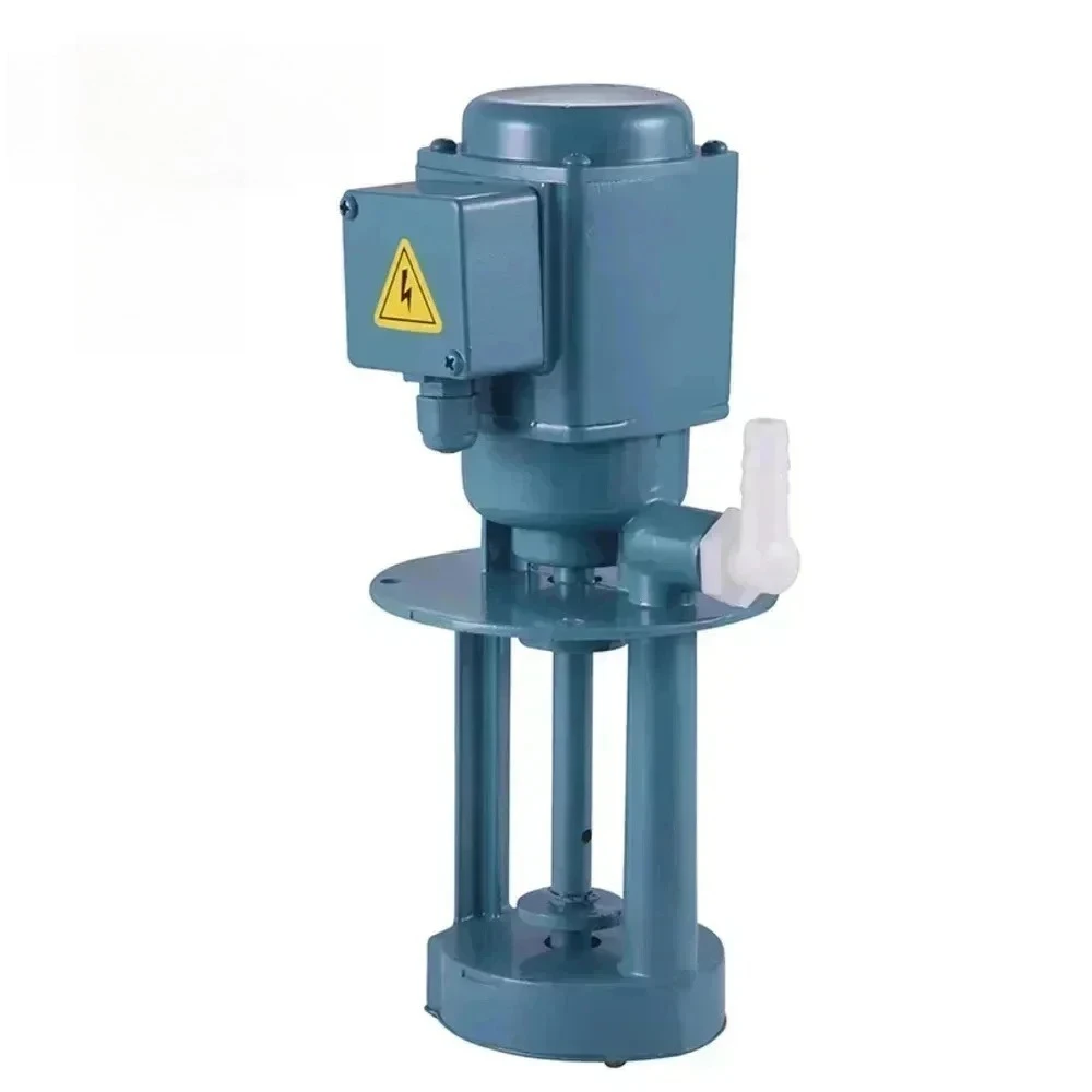 

380V 40W 12L/min Machine Tool Cooling Pump Lathe Oil Pump Electric Pump For Flushing Cooling Medium