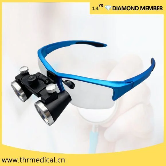 

Dental Loupes Dental LED Headlight with Loupes for Dental Operation Microscope