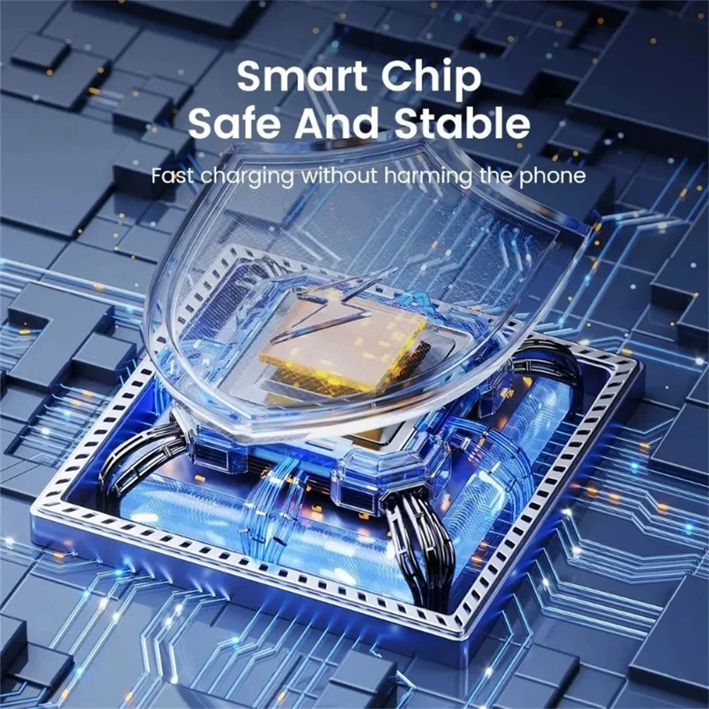 إجمالي 120 واط شاحن يو اس بي نوع C شحن سريع محول الحائط آيفون شاومي سامسونج الهواتف المحمولة شحن سريع 3.0 محول للهاتف