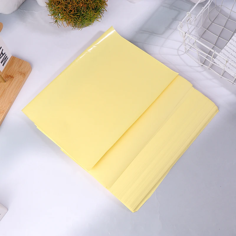 100Pcs A4 Thermal Transfer Paper/Board Making Thermal Transfer Paper PCB Thermal Transfer Paper