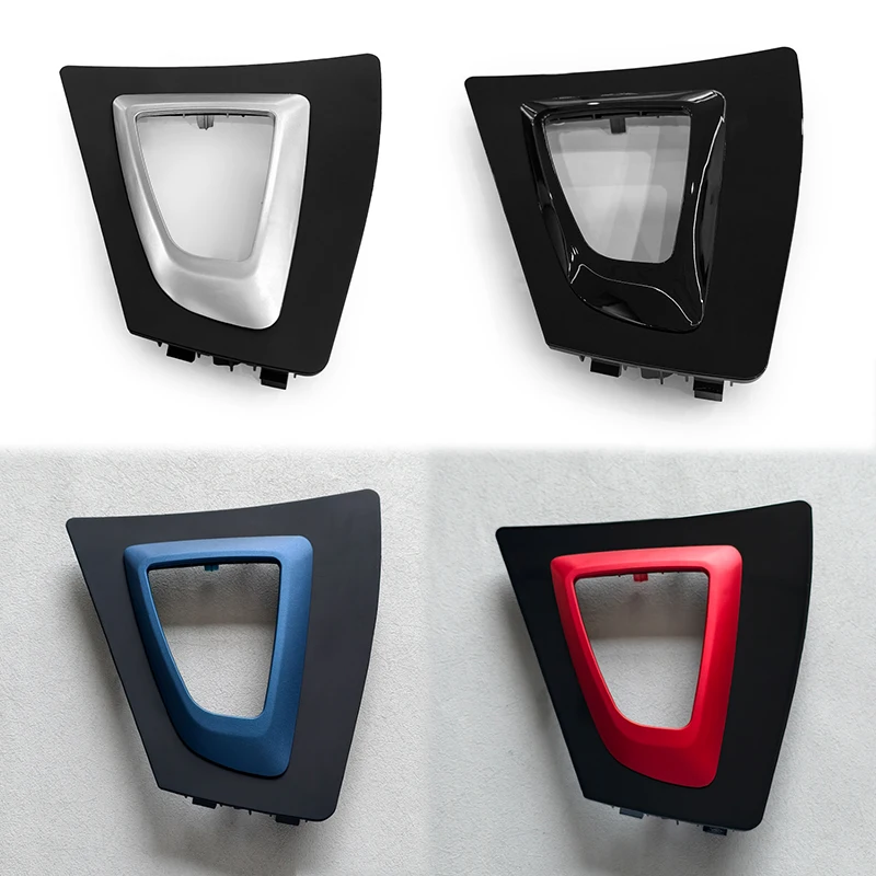 F20 F21 For BMW 1 2 Series F20 F21 F22 F23 M2 F87 51169207315 LHD Car Shift Lever Bezel Trim Gear Selector Switch Shifter Cover