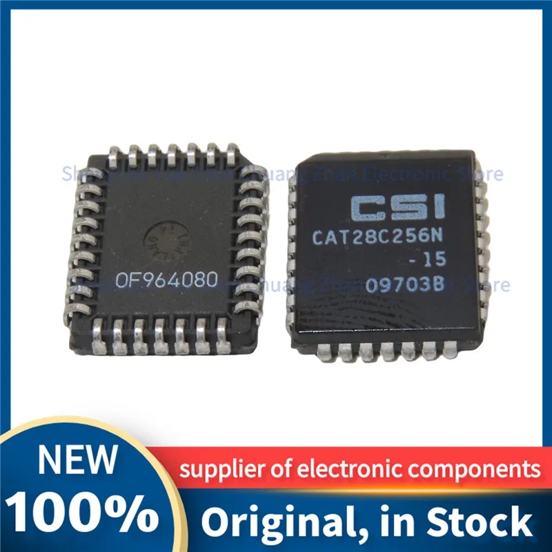 

CAT28C256N-15 PLCC32 CAT28C256N-20 Electronic Components CAT28C64BN-12 CAT28C64BN-15 CAT28F010GI-12 CAT28F010GI-90 CAT28F010N-12