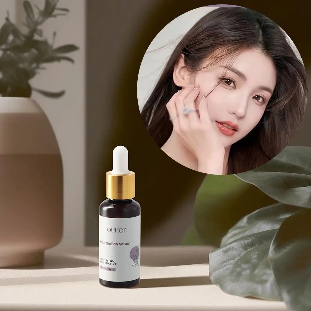 

30ml Retinol Rejuvenation Serum Bakuchiol Retinol & Face Hydrating Aging Skin Vitamin Cream Retinol Face Brightening Fight R6G6