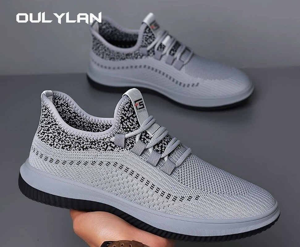 Men Sneakers Breathable Running Shoes for Men Comfortable Classic Casual Sports Shoes Man Platform Sneaker