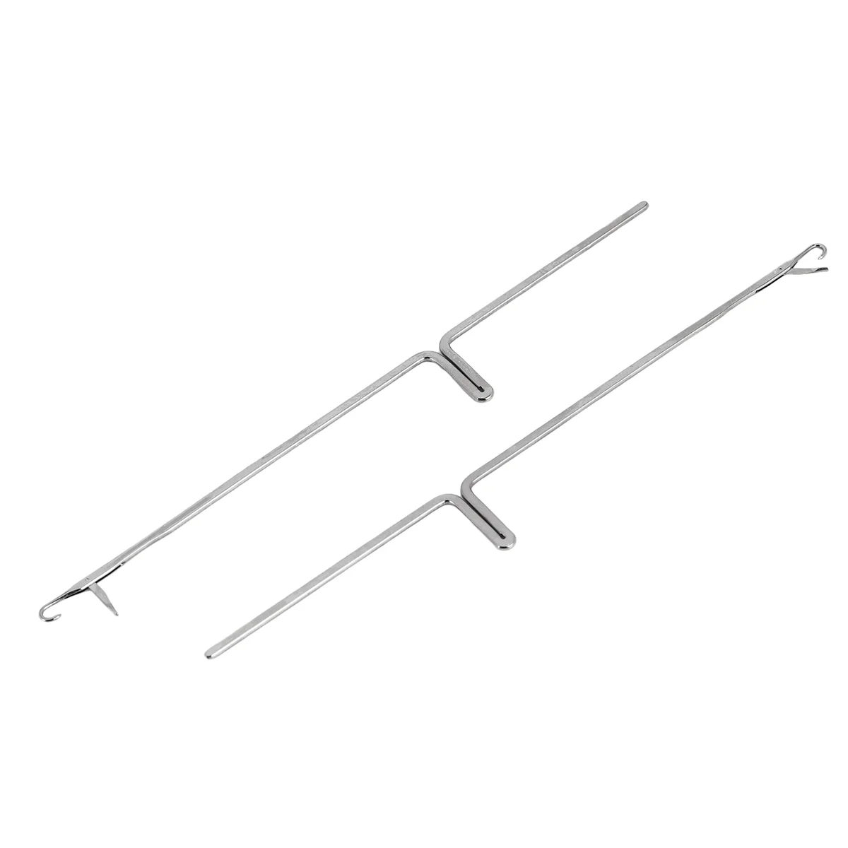 

A18Z 50 шт. Набор игл для стальной вязальной машины, подходит для KR830 KR840 KR850 KR890