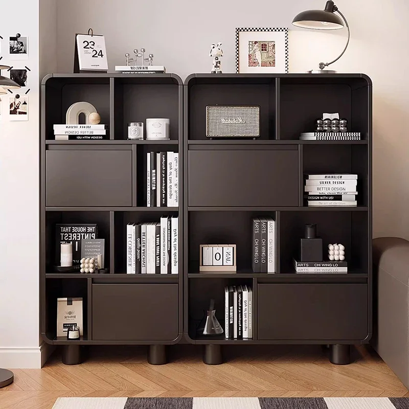s*-Decor Wood Living Room Cabinets Mid Century Modern Perfume Living Room Cabinets Bookcase Vitrina Chinese Style Furniture./