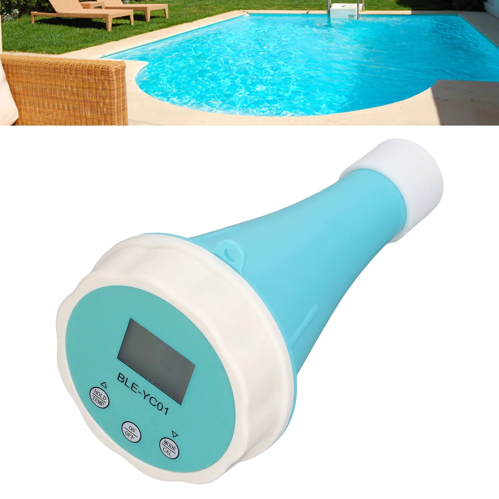 Bluetooth Pool Moni… - image