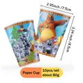 Cup 10pcs
