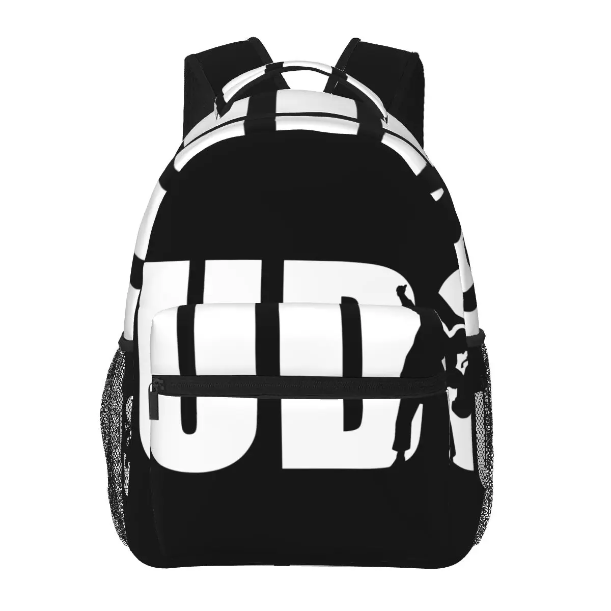 

Judo Bonnet Casual Backpack Unisex Students Leisure Travel Computer Backpack