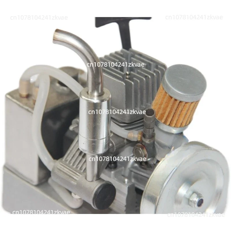 Nissan 15 Class Methanol Gasoline Engine, Two-stroke Engine, Small Internal Combustion Engine, Can Be Modified To Generate