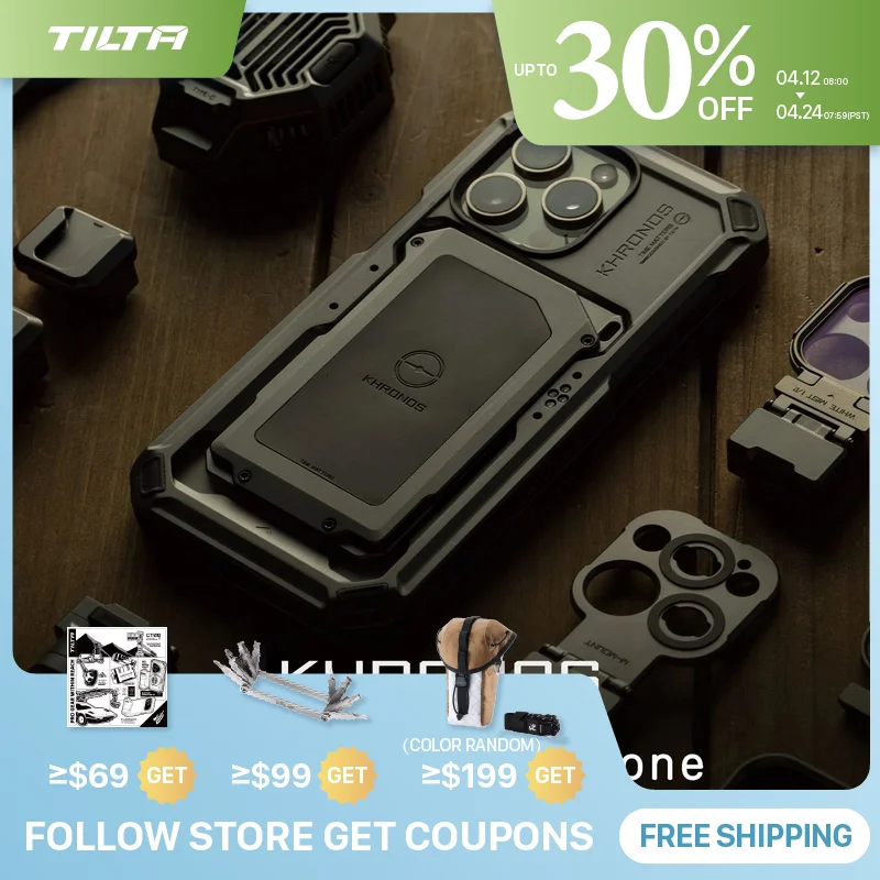 Tilta Khronos Ecosy…