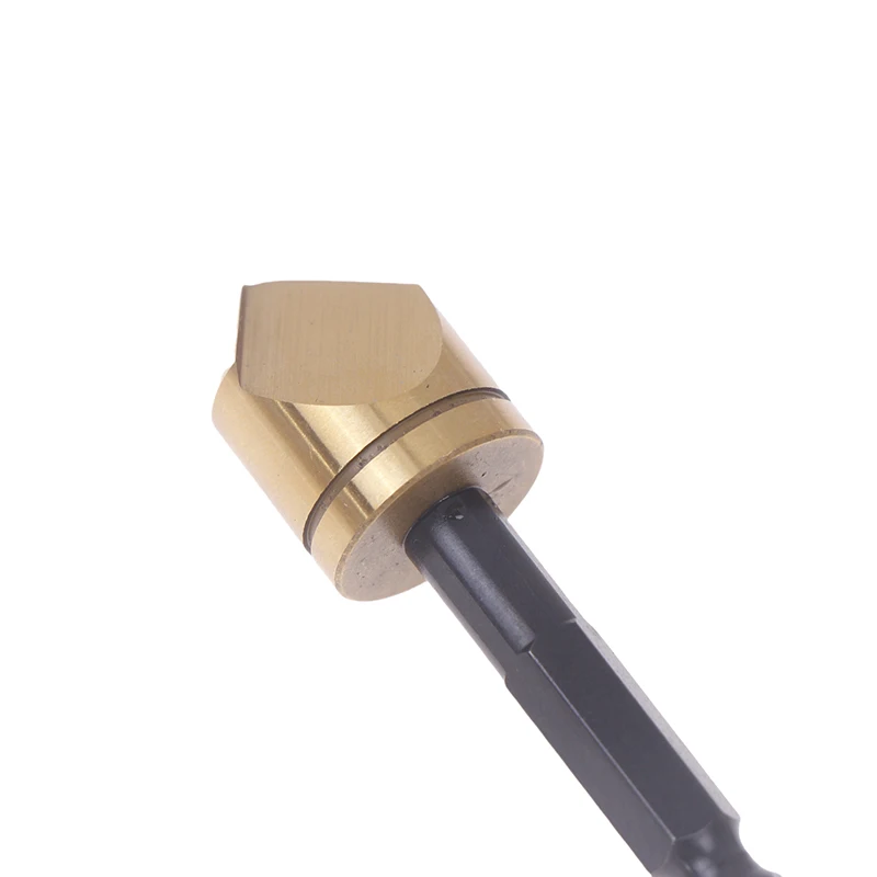 1 st Verzonken Afschuining Cutter BC1251 BC1651 Verzonken Afschuining Cutter Rand Reparatie Ontbramen Trimmen Gereedschap Afschuinen Mes