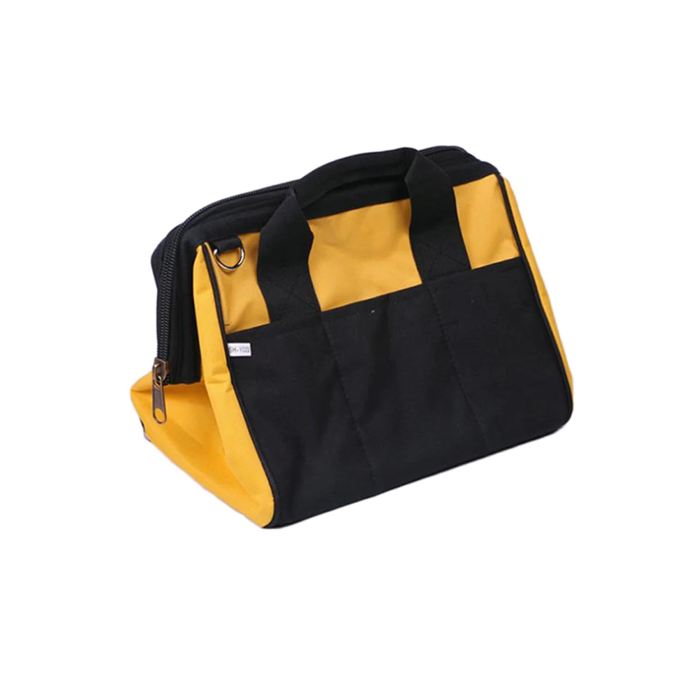

Multifunctional Tool Storage Bag for Electricians Spacious Organizer with Lightweight Design and Enhanced Portability