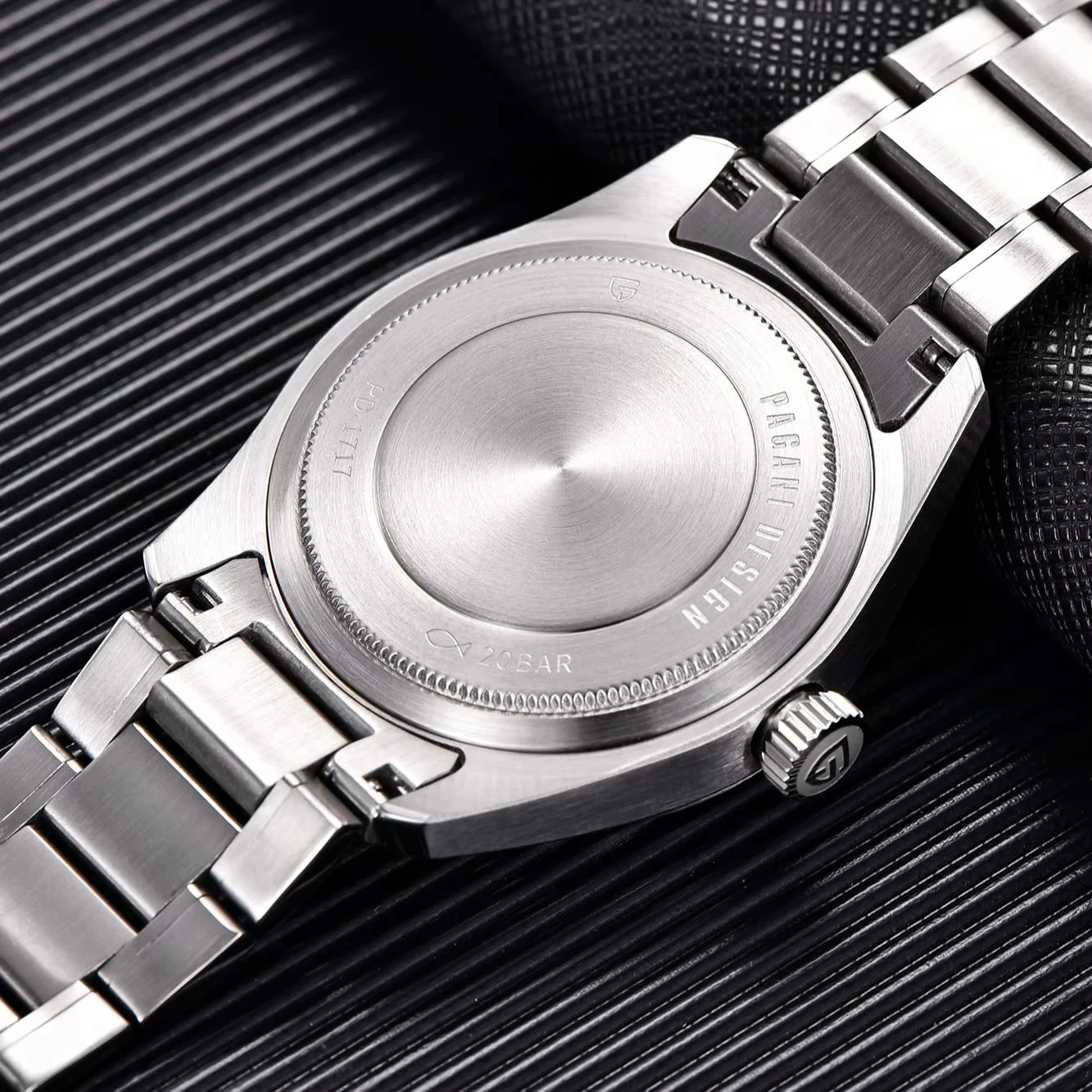 PAGANI DESIGN 2025 Neue NH35A  – Automatic Pilot Watch Bewertung und Preis