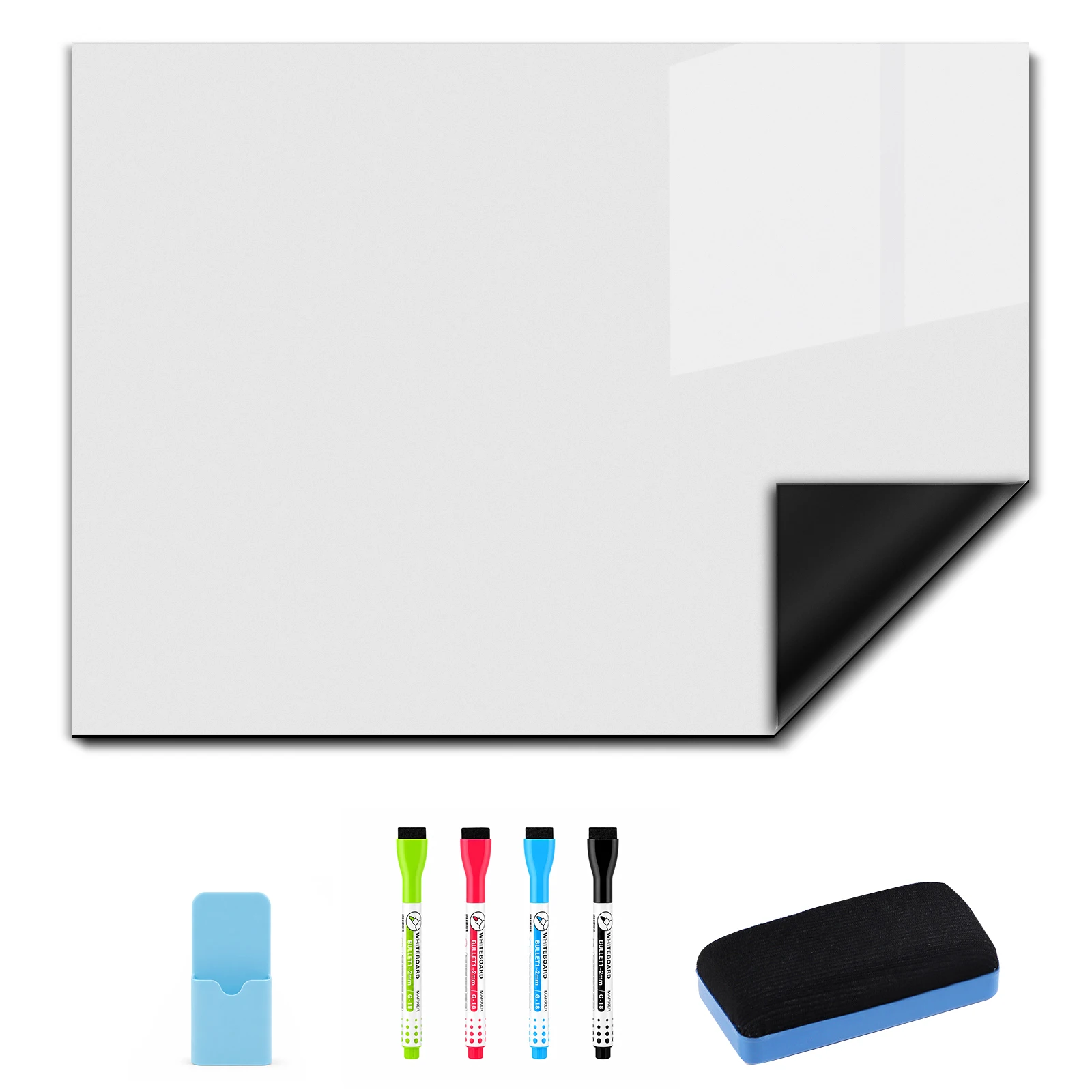 1200*3000mm  Magnetic whiteboard for iron, Large  WhiteBoard Dry Erase Sheet