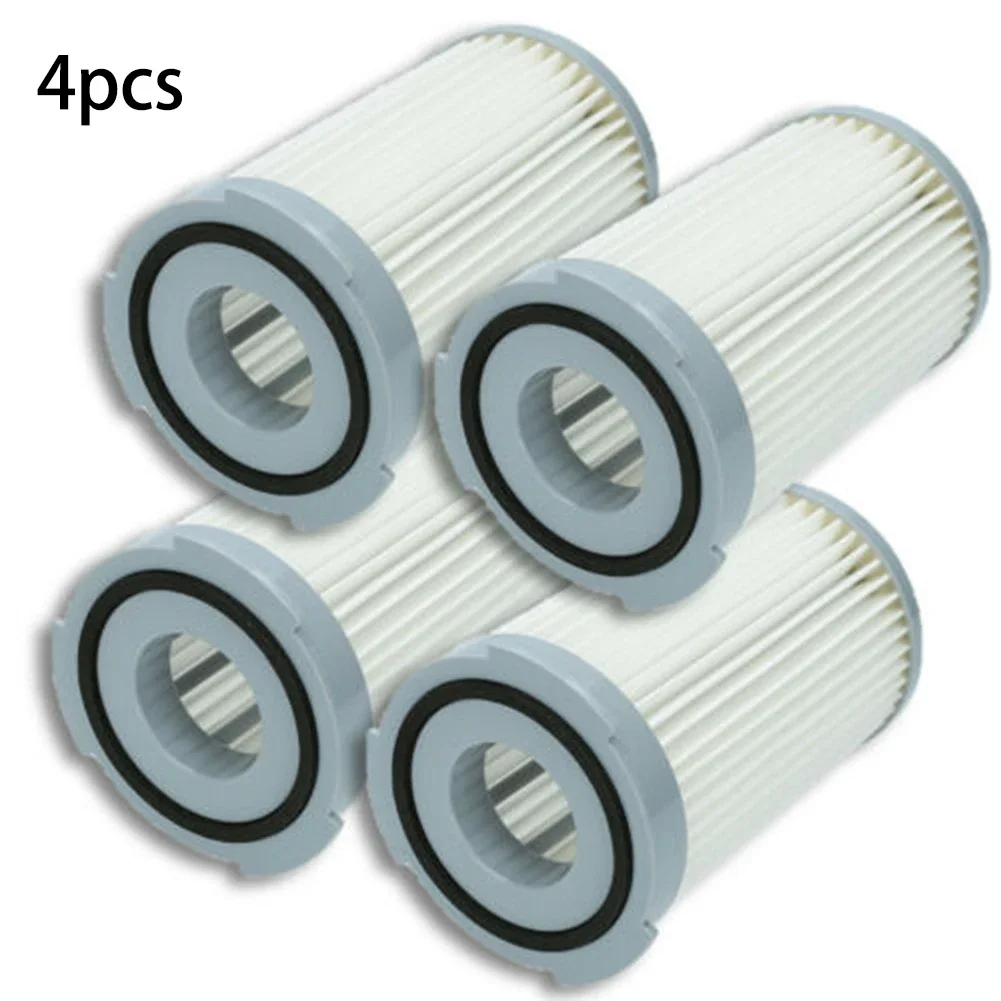 4x Filter For AEG-Electrolux Ergoeasy ZTF 7620 2100W (EF75B) Vacuum Cleaner Household Sweeper Cleaning Tool Filters Replacement