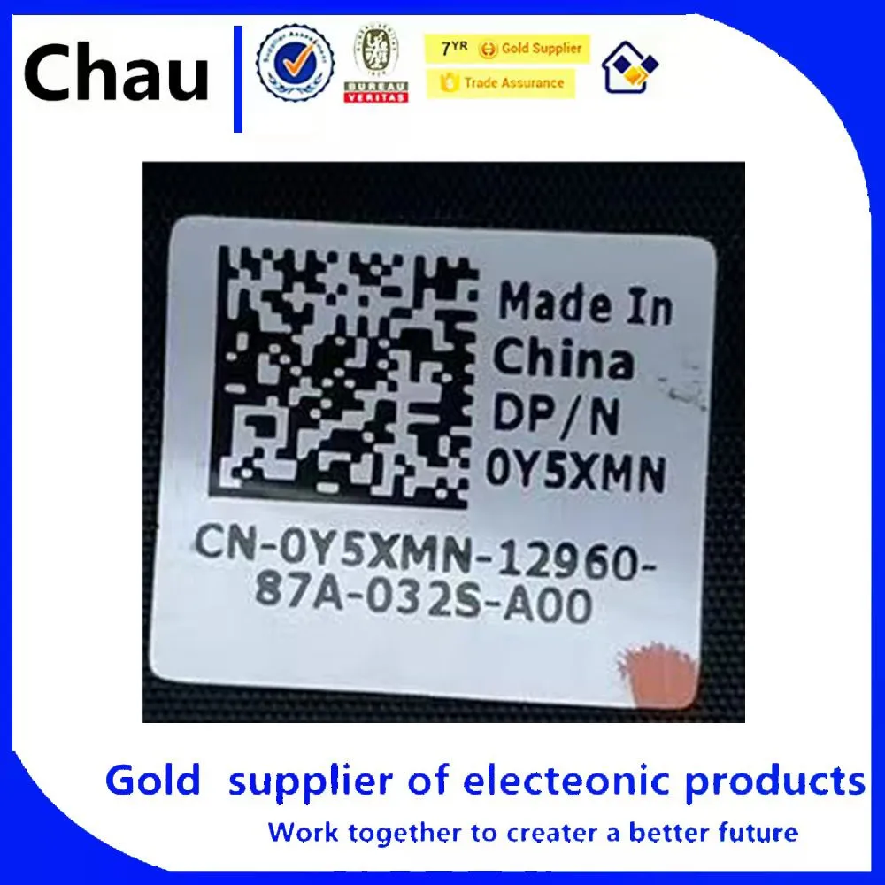 

New For Chau Inspiron 13 7370 7380 7373 LAPTOP Battery Cable 0Y5XMN 450.OB604.0001