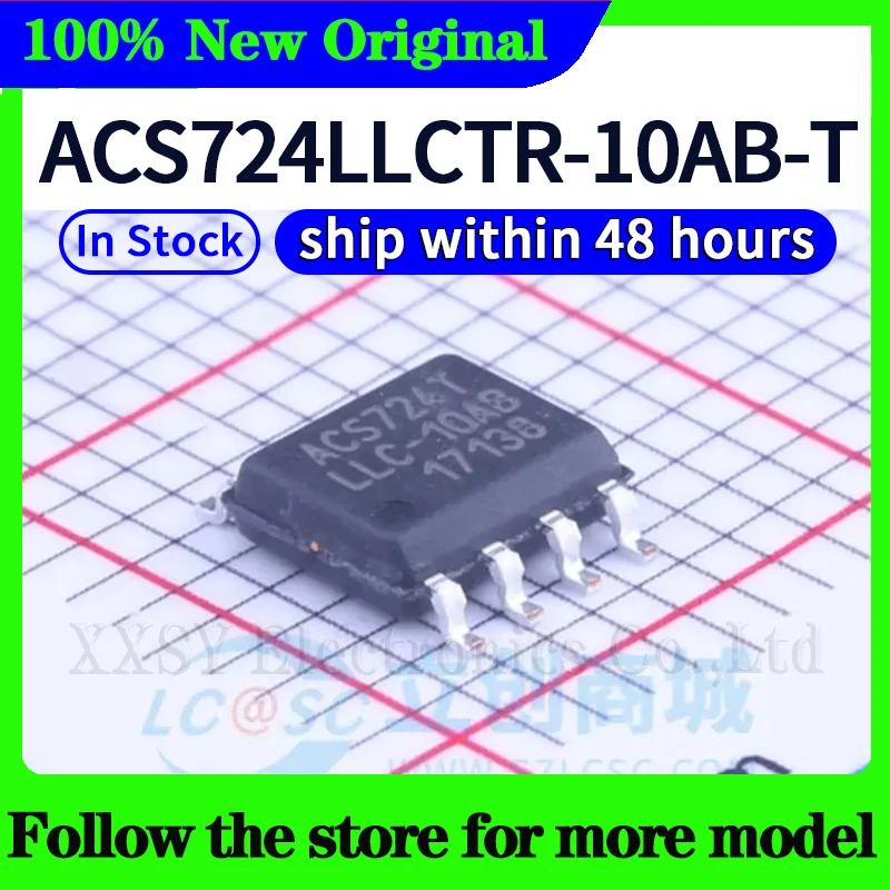 ACS724LLCTR-10AB-T ACS724LLCTR-05AB-T ACS724LLCTR-10AU-T ACS724LLCTR-20AB-T ACS724LLCTR-20AU-T ACS724LLCTR-30AB-T 30AU-T 50AB-T