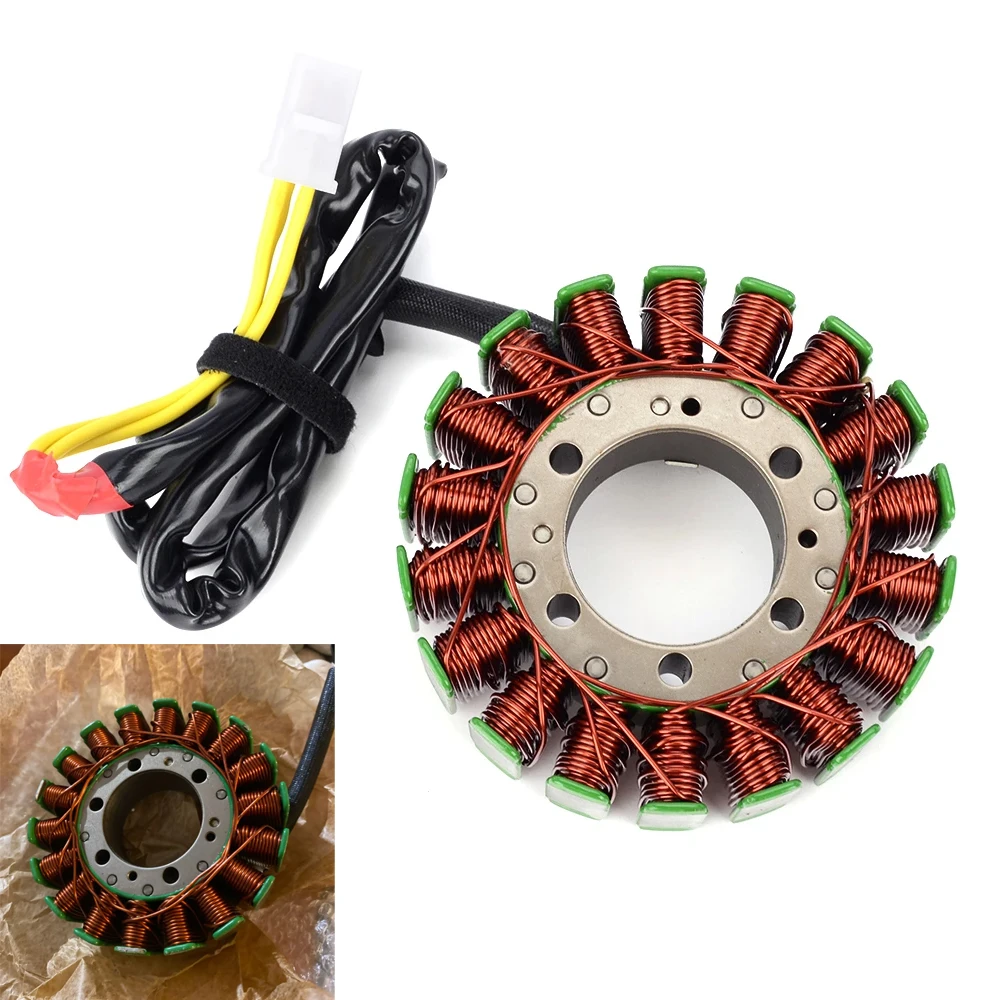 

Generator Stator Coil For Honda VF VFR 750 31120-MZ5-004 / VF750 Magna V45 1994 - 2003 1995 / VFR750 Interceptor 1994 - 1997