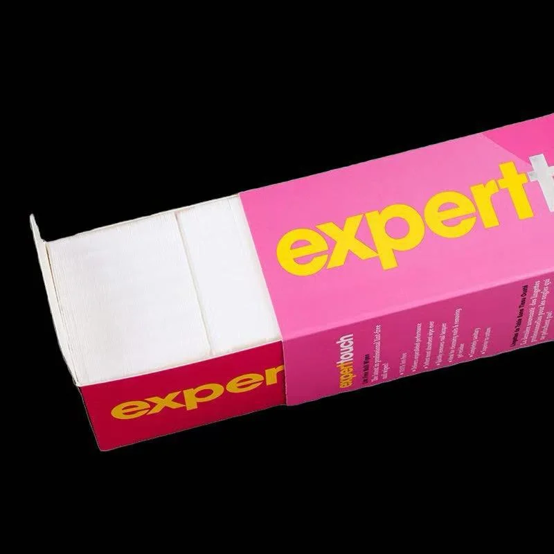 325 ชิ้น/กล่องเล็บ Remover ผ้าเช็ดทําความสะอาด Lint ฟรีผ้าฝ้ายเครื่องมือทําความสะอาดเล็บผ้าเช็ดทําความสะอาดเคล็ดลับ UV GEL Polish Removal Pad ผ้าเช็ดทําความสะอาด ﻿