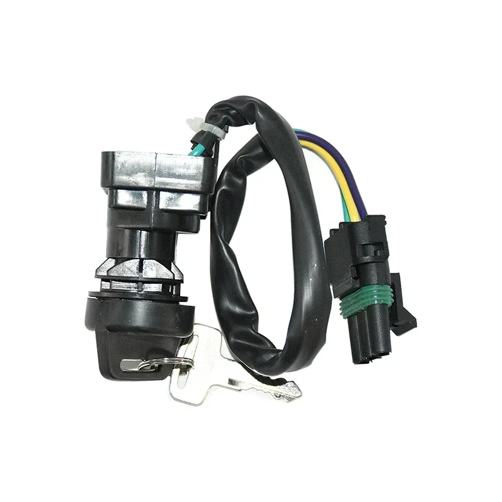 Ignition Key Switch for Bombardier Canam TRAXTER 500 1999-2004