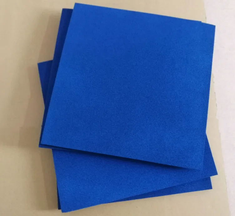 

Microwave Radar Absorbing Cotton 5mm 10mm 15mm Flat Shielding Box Dark Box Test Absorbing Material