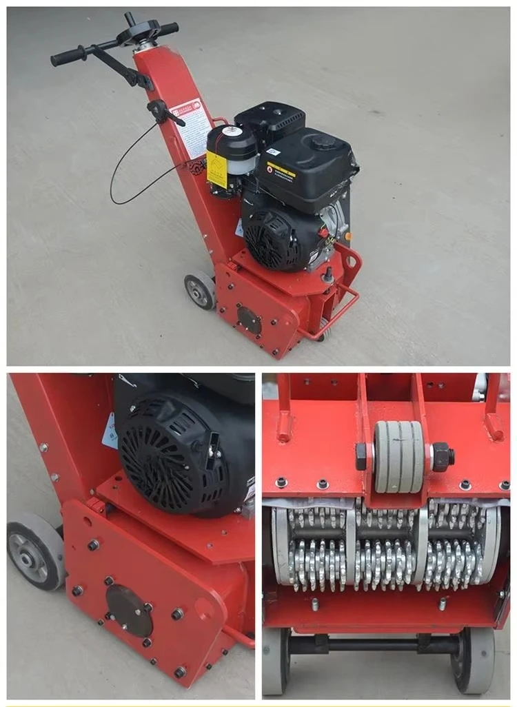 Best-selling floor drill and milling machine with core motor components for underfloor heating projects