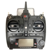 Wltoys XK K124 K123 K110S RC Helicopter Accessories Remote Control Transmitter