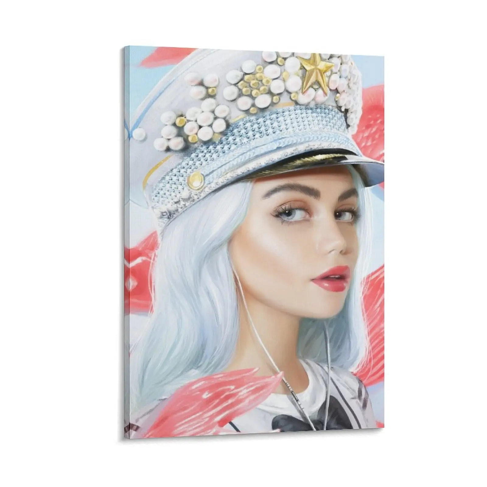 

Hello Sailor! Canvas Painting Paintings on the wall room decorations