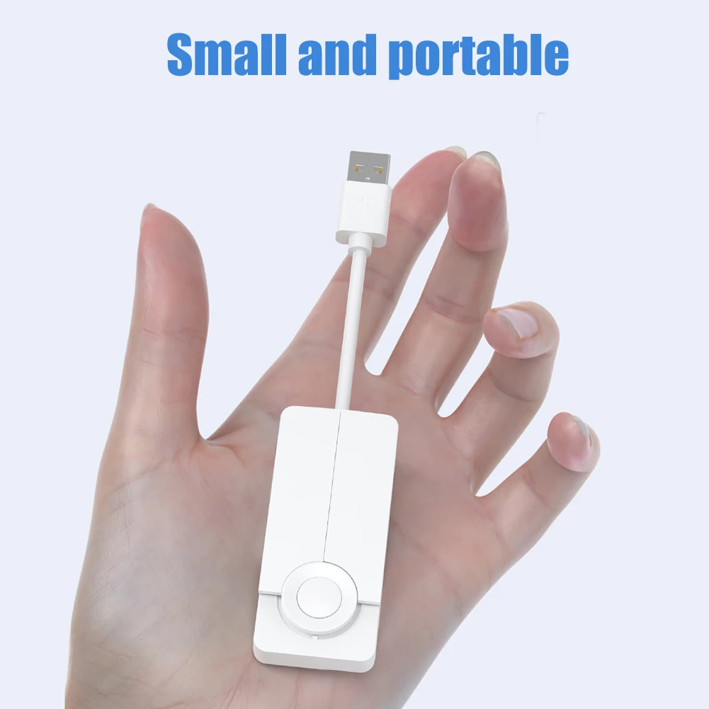 Lecteur de carte à puce USB2.0/type-c, lecteur de carte d'accès commun pliable, lecteur CAC Compatible avec Windows/OS/Android