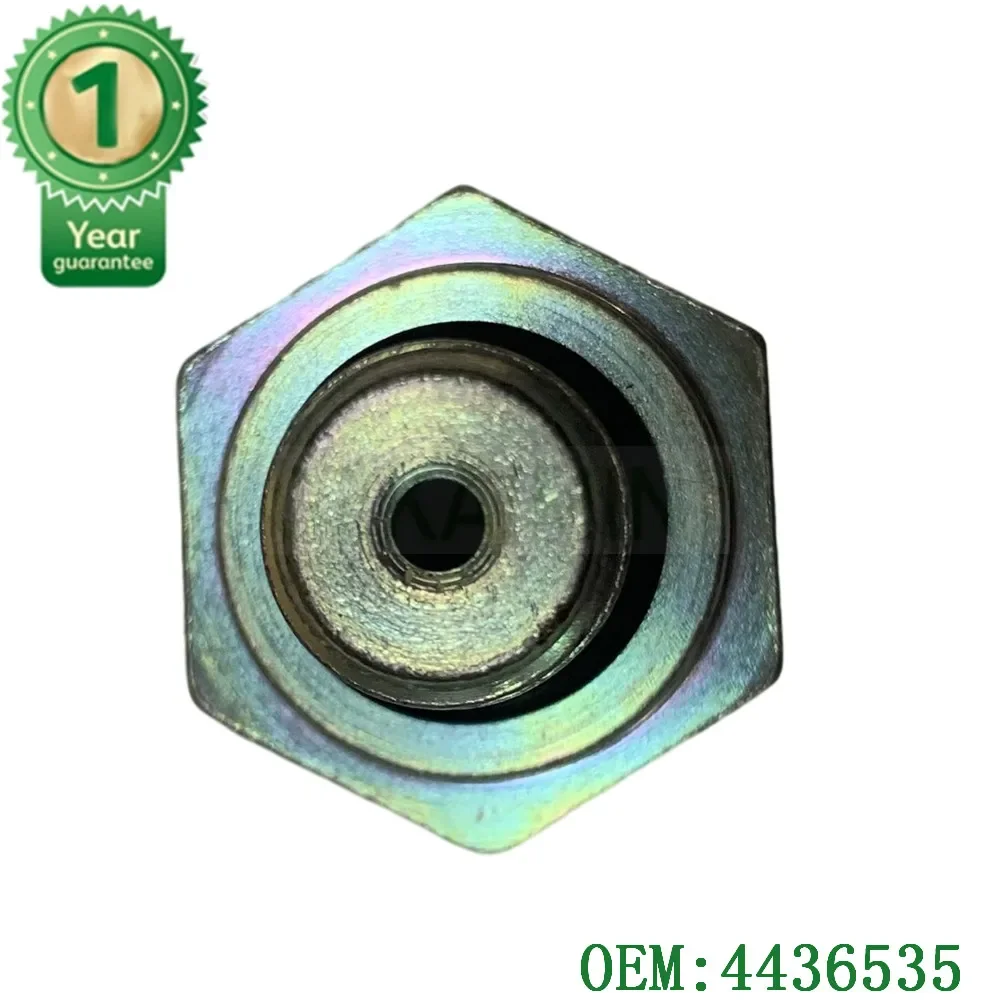 Top One Car Accessories OEM 4436535 Pressure Sensor For Hitachi Excavator For Hitachi ZX200-3 ZX210-3 ZX230-3 ZAX130 ZAX330