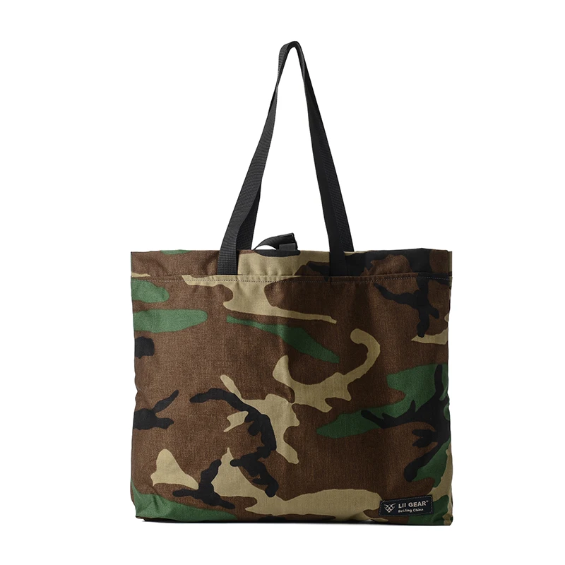 

Маленькая сумка-тоут Lii Gear Urban Techwear