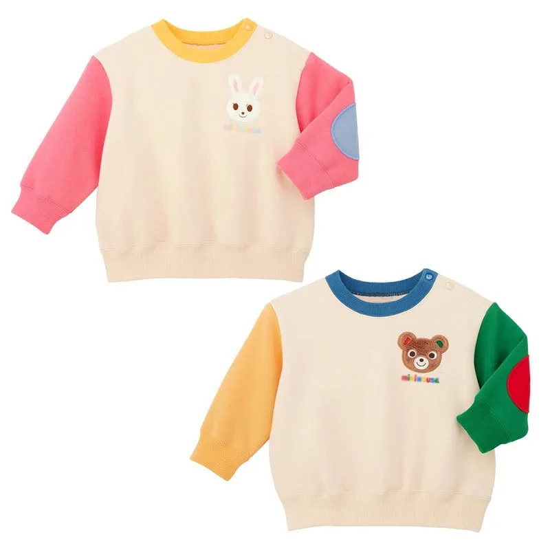 

Осенние японские детские толстовки с буквенным принтом из флиса, теплая толстовка с длинными рукавами для мальчиков, толстовки для маленьких мальчиков, детские толстовки, топы для девочек