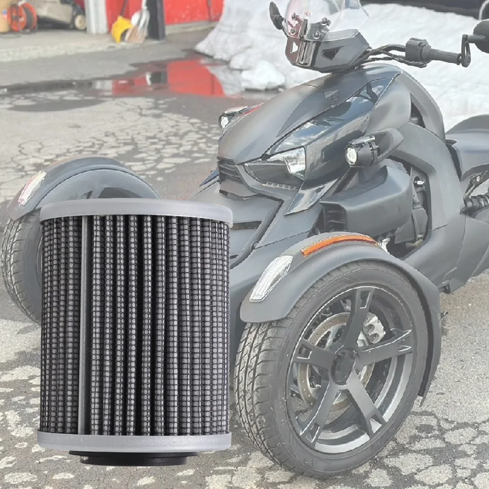 

420956124 Oil Filter For BRP 600 900 1200 ACE Ski-Doo Expedition LE SE Sport MXZ Renegade Skandic Tundra Can-Am Renegade