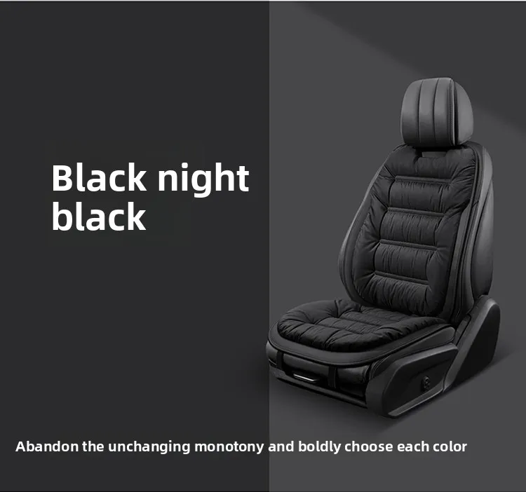 

Universal Car Seat Cover Winter Down Seats Auto Breathable Seat Covers for Car Seats Cover Protection Cars Accessories