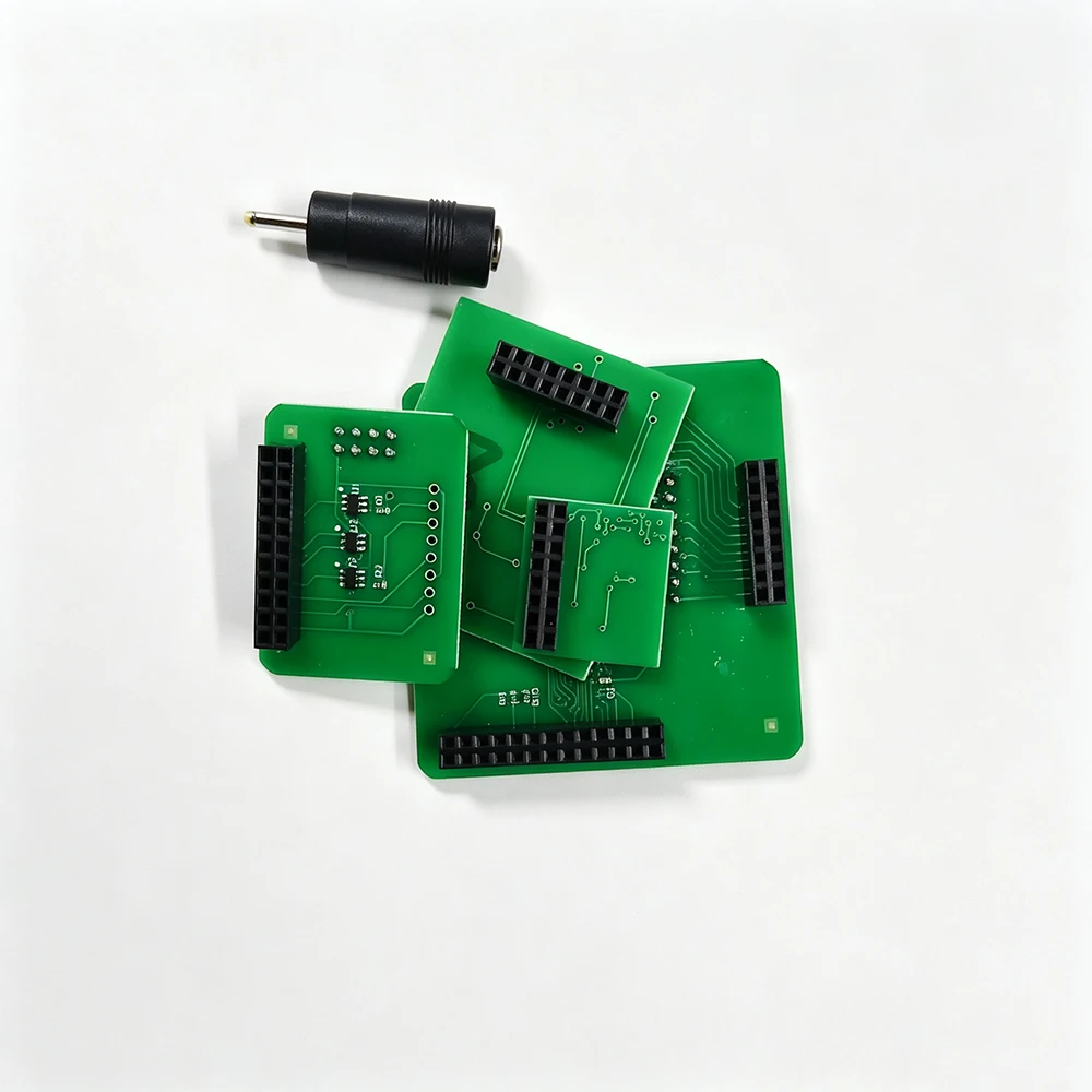 New for XProg M V6.50/6.26/6.12 5.84/5.55 ADP-0019/0006 for ST M35080 In-circuit Programming Adapter Auto ECU Chip Tunning Tools