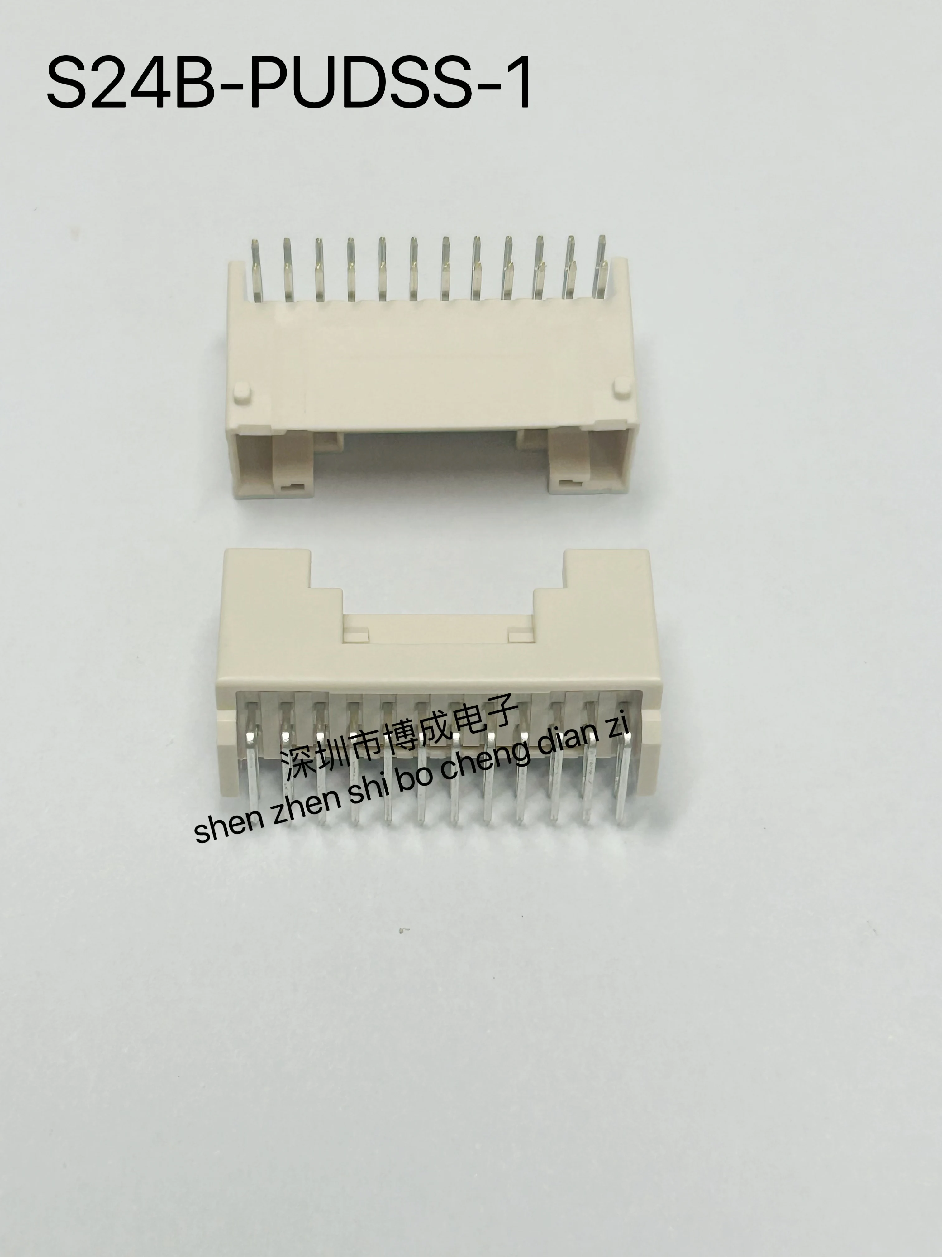 10pcs/lot S24B-PUDSS-1(LF)(SN) 2.0mm pitch, 24 pins, wire-to-board connectors, original in stock