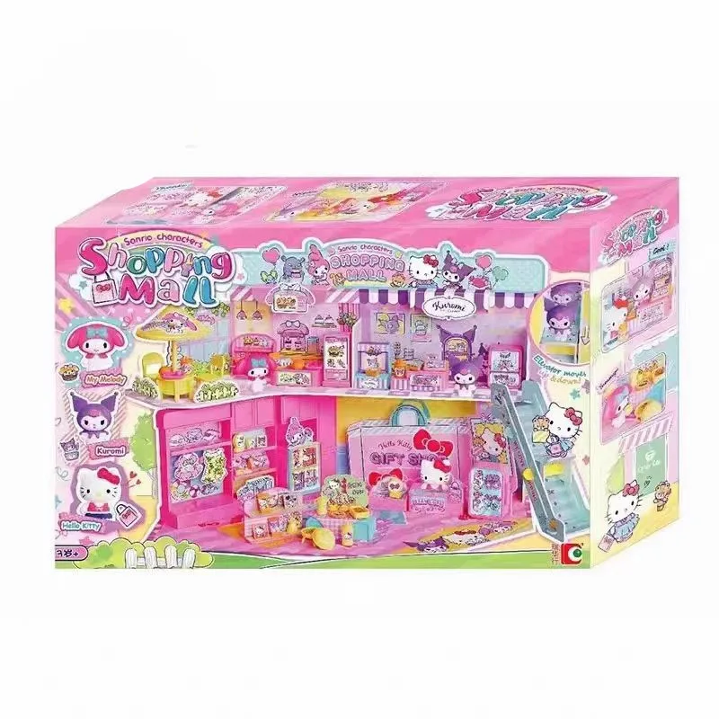 hello-kitty-sanrio-shopping-mall-50146-role-playing-toy-for-girls-child's-pretend-play-gift