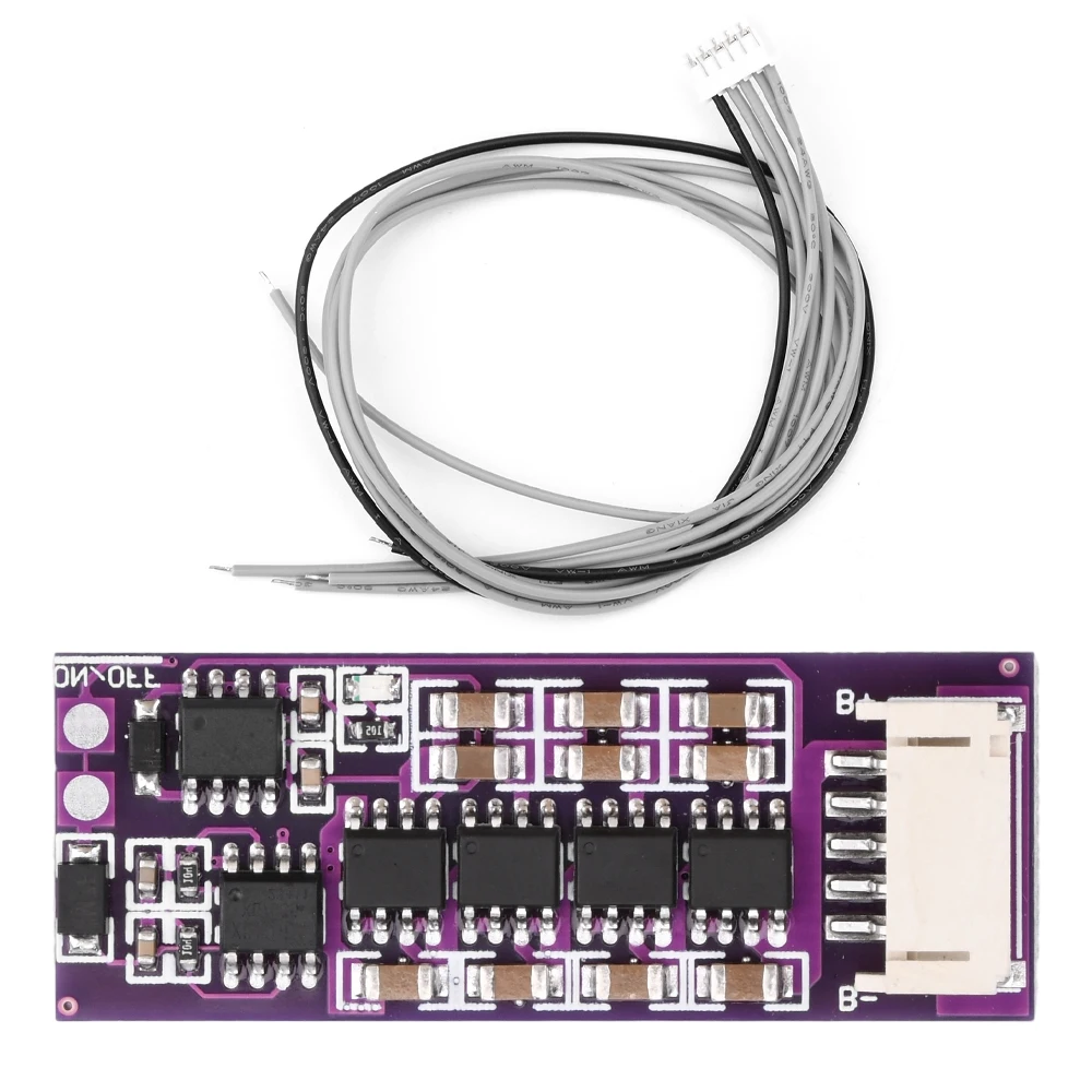 1.5A Li-ion Battery Capacitive Active Equaliser Balance Board 3S 4S 5S 6S 7S 8S 14S 17S 21S High Current Equaliser Balance Board