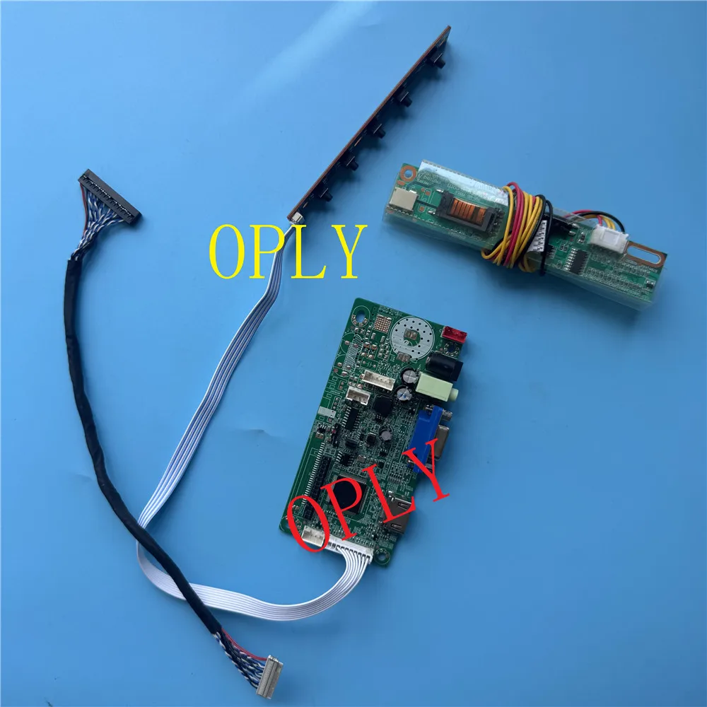 58C Controller board for N154I1-L02 N154I1 1280X800 LCD panel 15.4