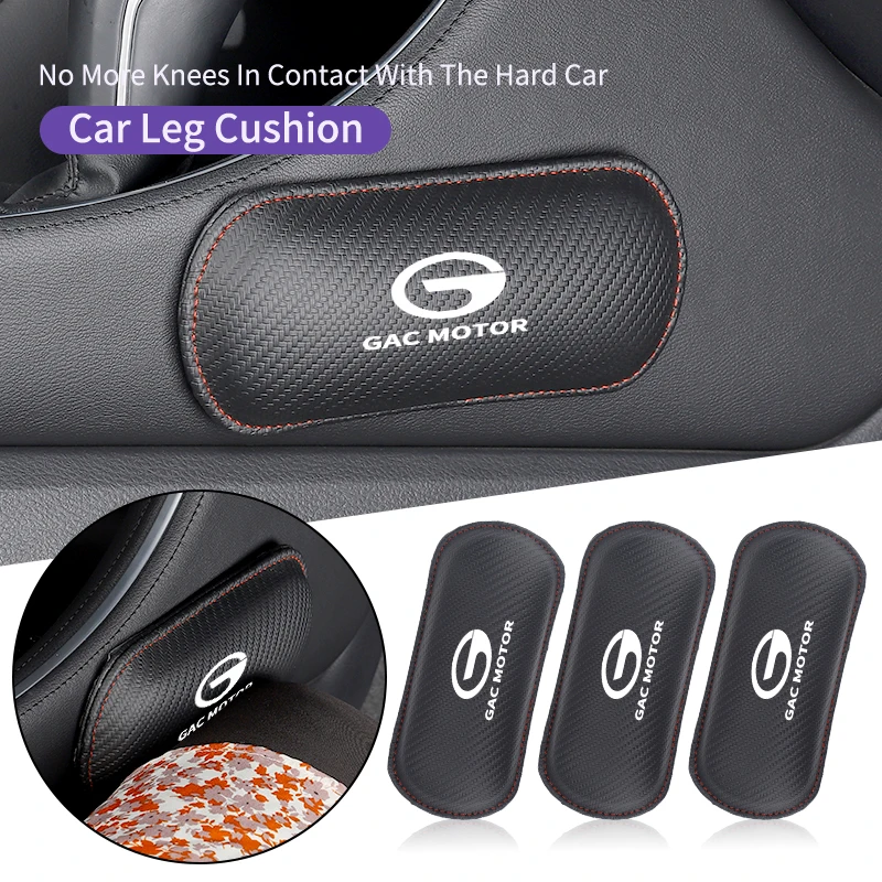 Cuscino Protettivo Per Ginocchia E Gambe, Accessori Per Auto Gac Trumpchi GS3 GS4 GS5 GS8 Ga3 Ga4 Ga5 Ga6 Ga8 Gm6 Gm8