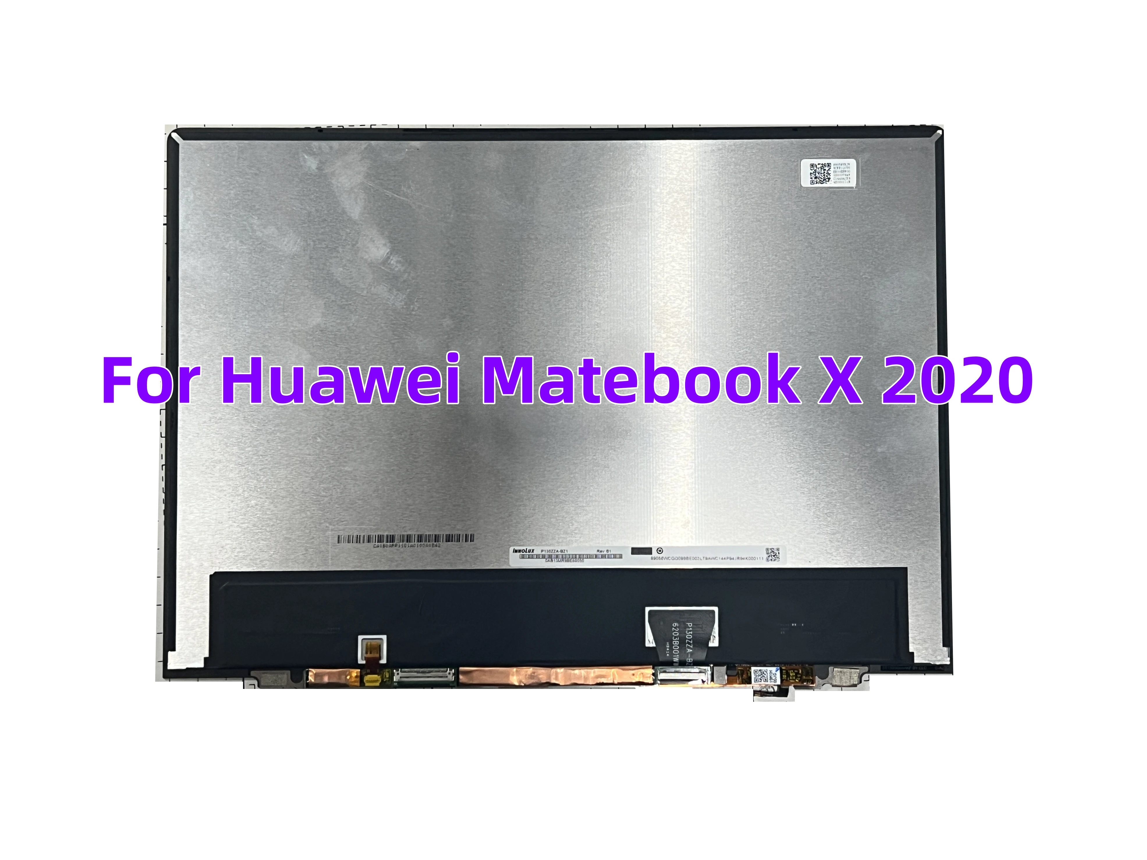 

13.0 "Original For Huawei Matebook X 2020 EUL-W19P EUL-W19D EUL-W19 WX9 EUL-W29P LCD Display Touch Screen Assembly 3000X2000