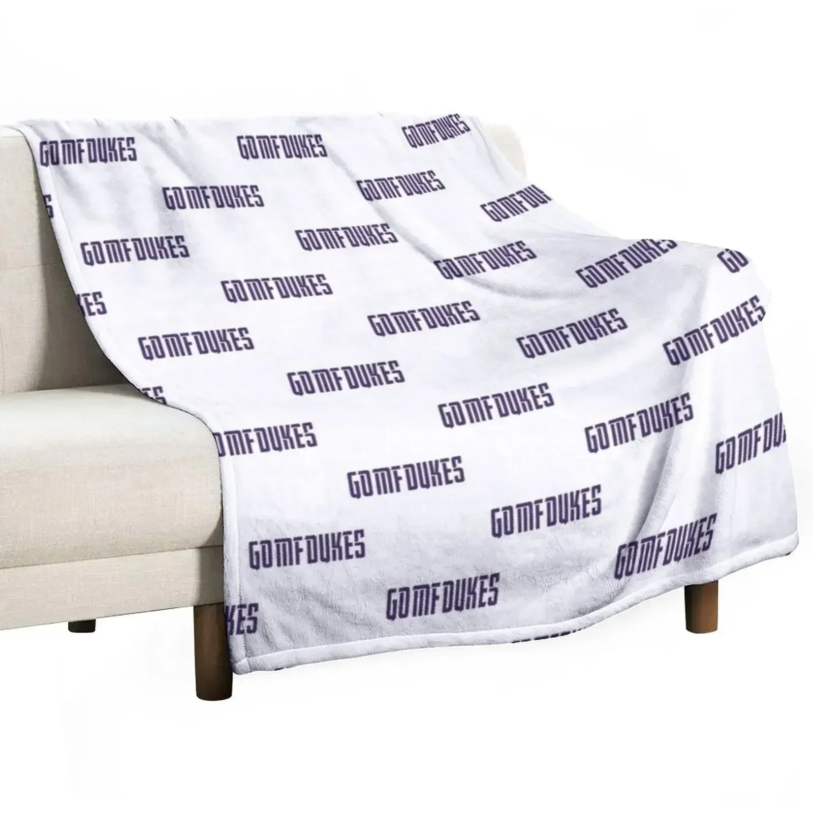 

New JMU Throw Blanket Cozy Throw Blanket for Bed Sofa Chair