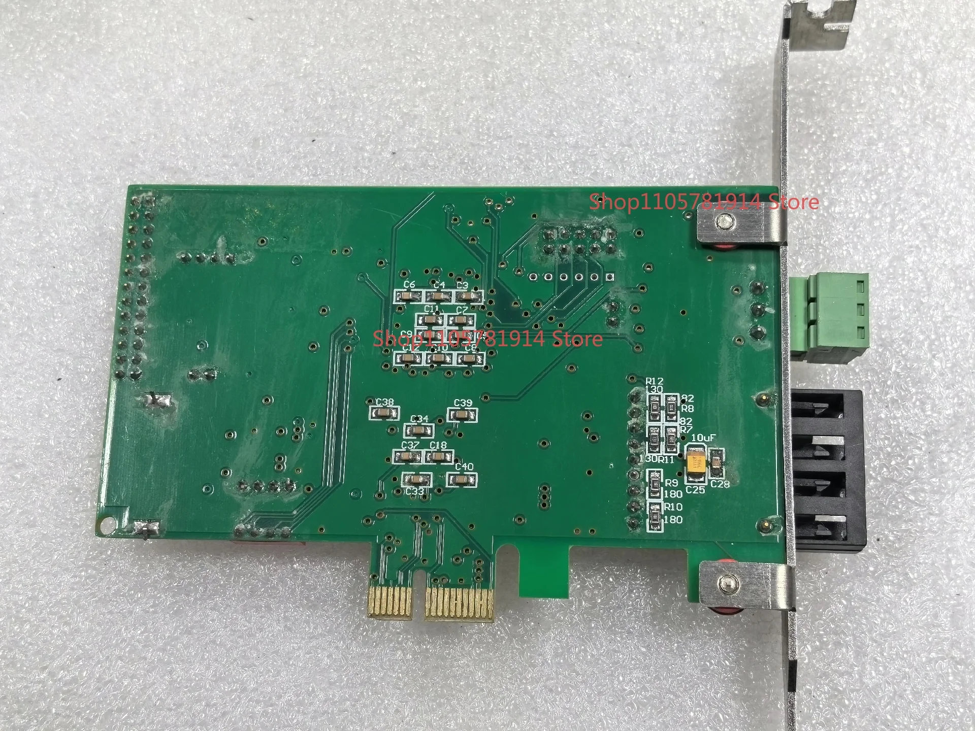 For Fiber M QZ V2.03 Fiber Communication Adapter Board Fiber Module