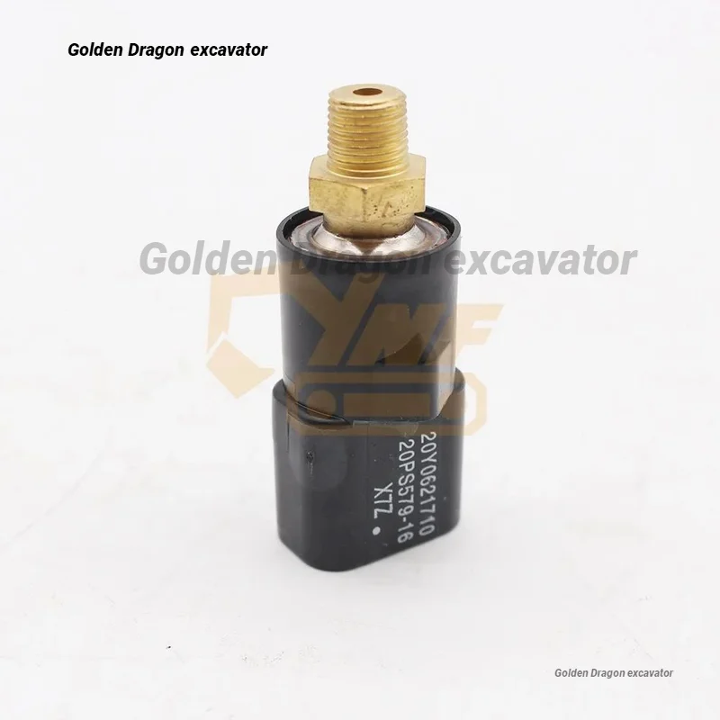 For Komatsu Travel Control Pressure Switch 20y-06-21710 Komatsu Pc200-6 Pc300-6 Pc120-6 Excavator