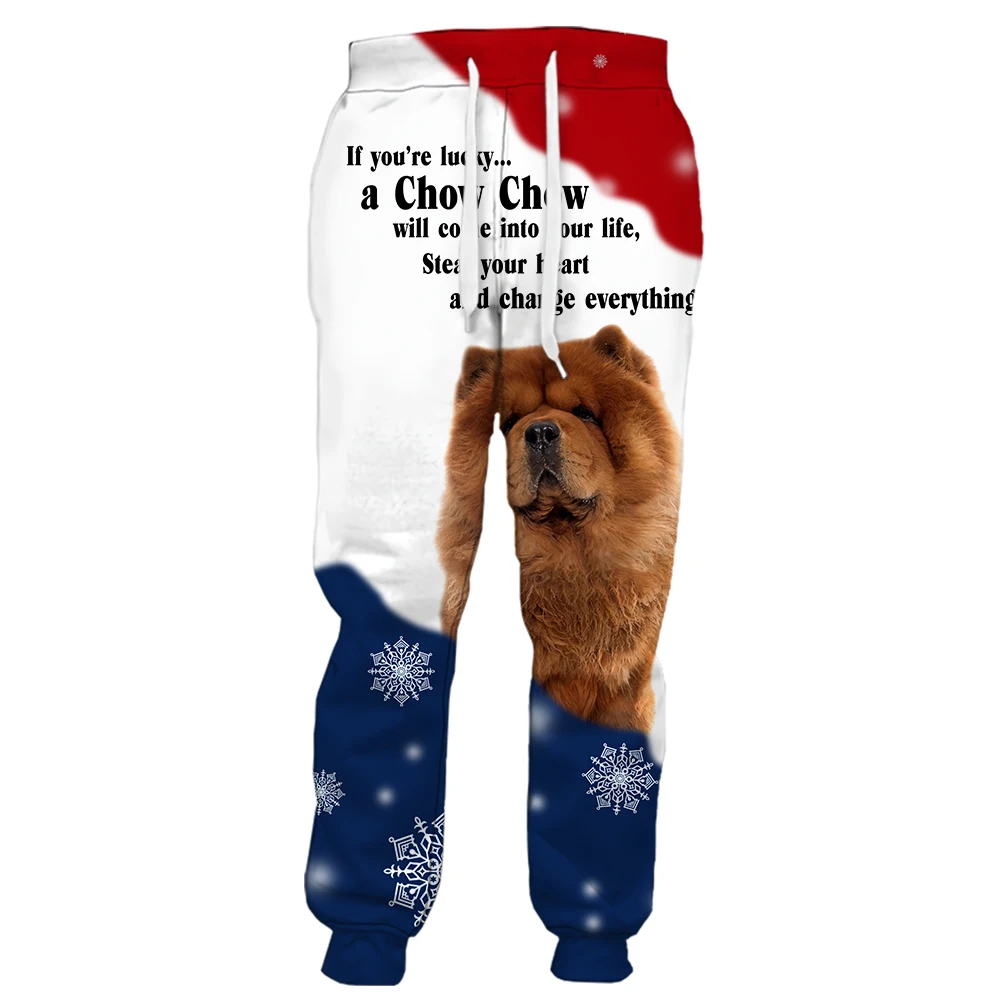 Calça de moletom estampada em 3D masculina, streetwear Harajuku, moda casual, vintage, luxo, social, elegante, roupas esportivas