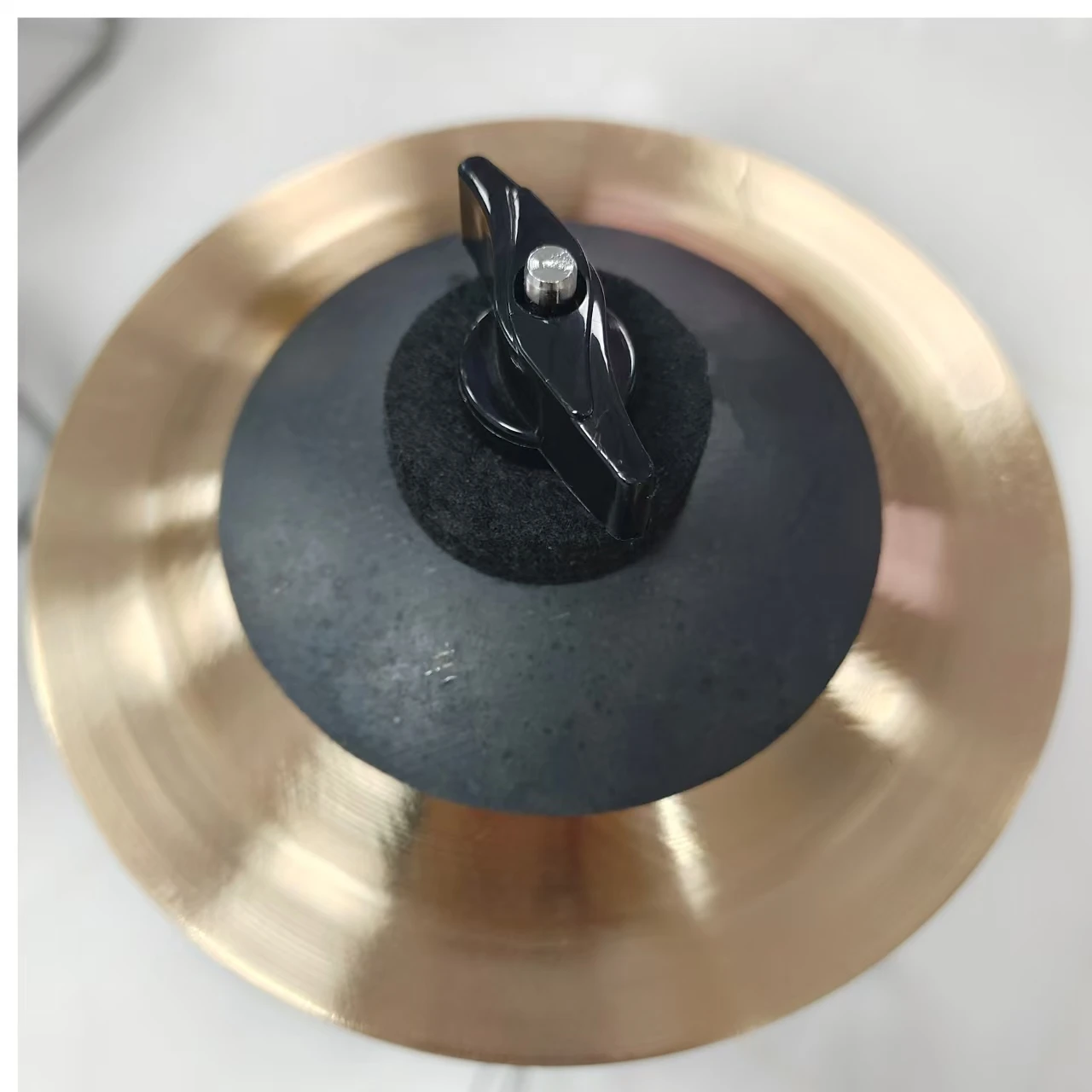 B20 Bright and Dark Sound Handmade Bell Cymbals 6 inch 15CM